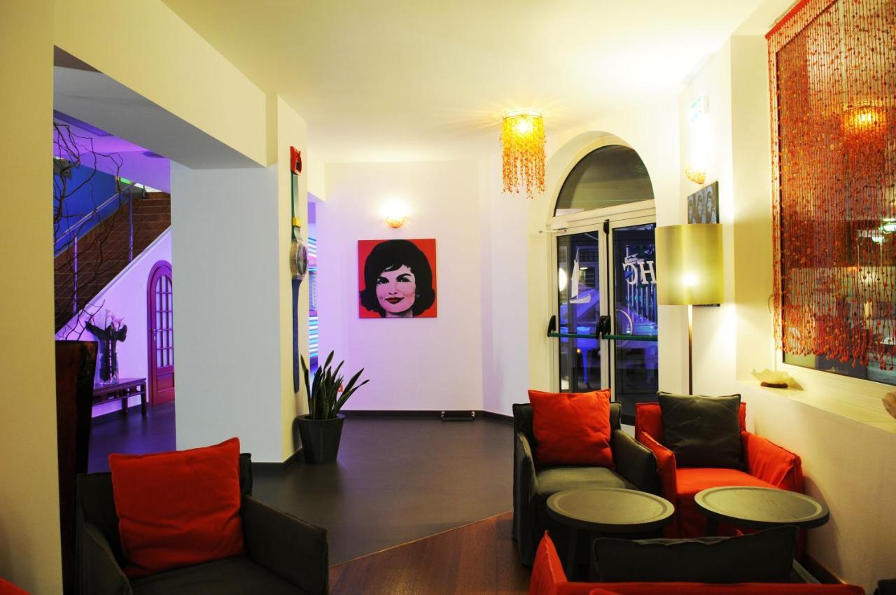 Eco Hotel Cleofe Caorle Exterior photo