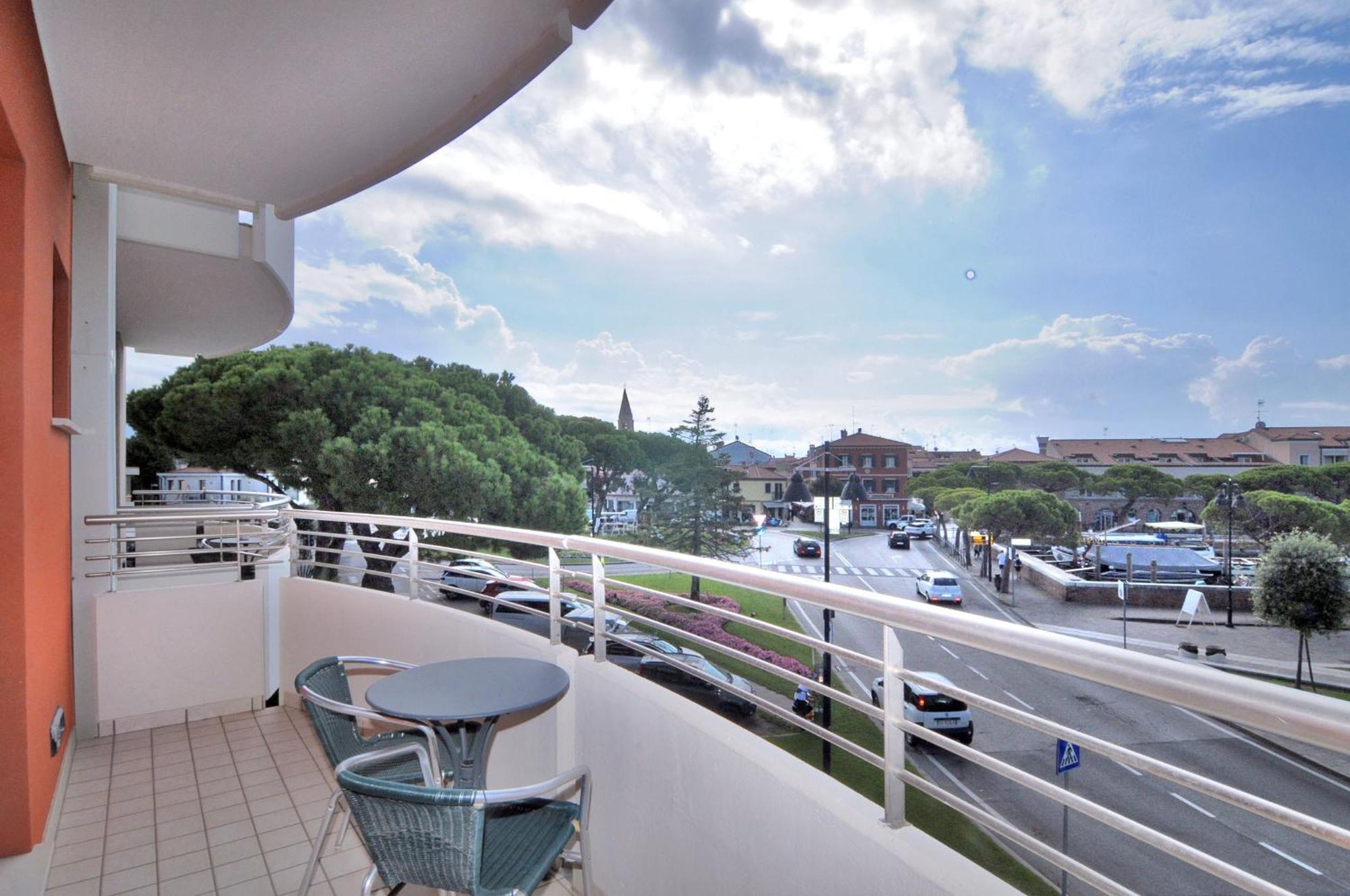 Eco Hotel Cleofe Caorle Exterior photo