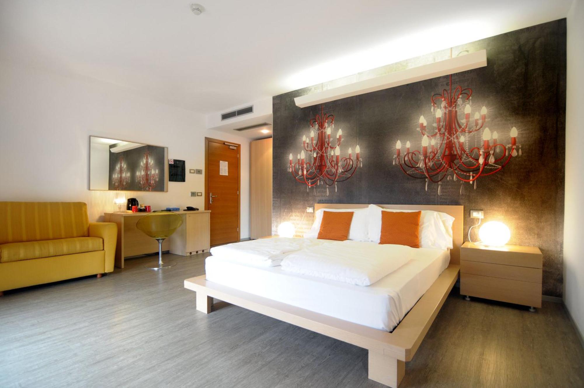 Eco Hotel Cleofe Caorle Exterior photo