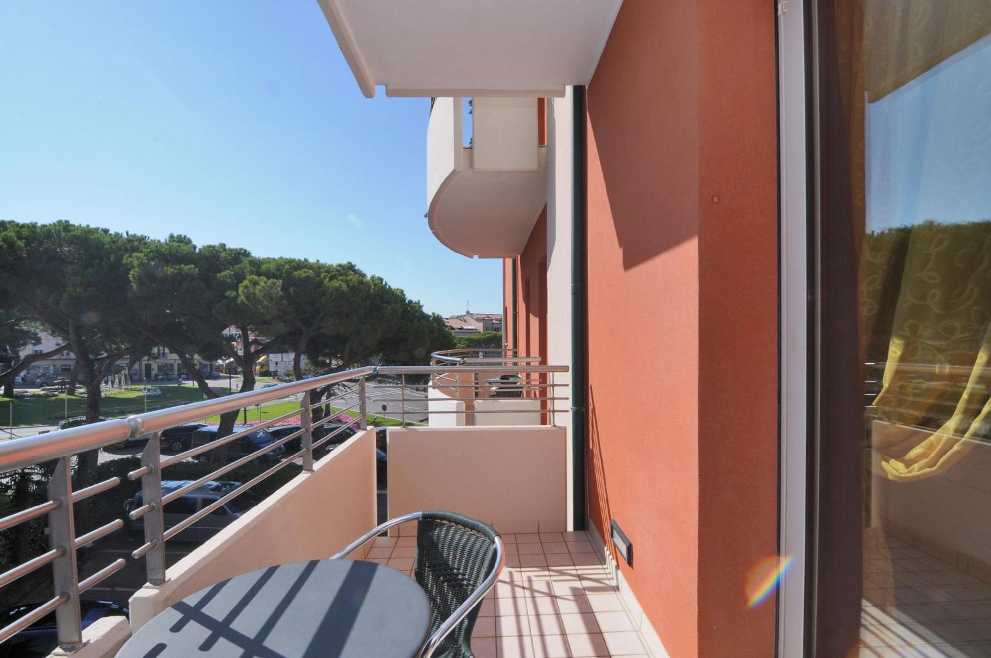 Eco Hotel Cleofe Caorle Exterior photo