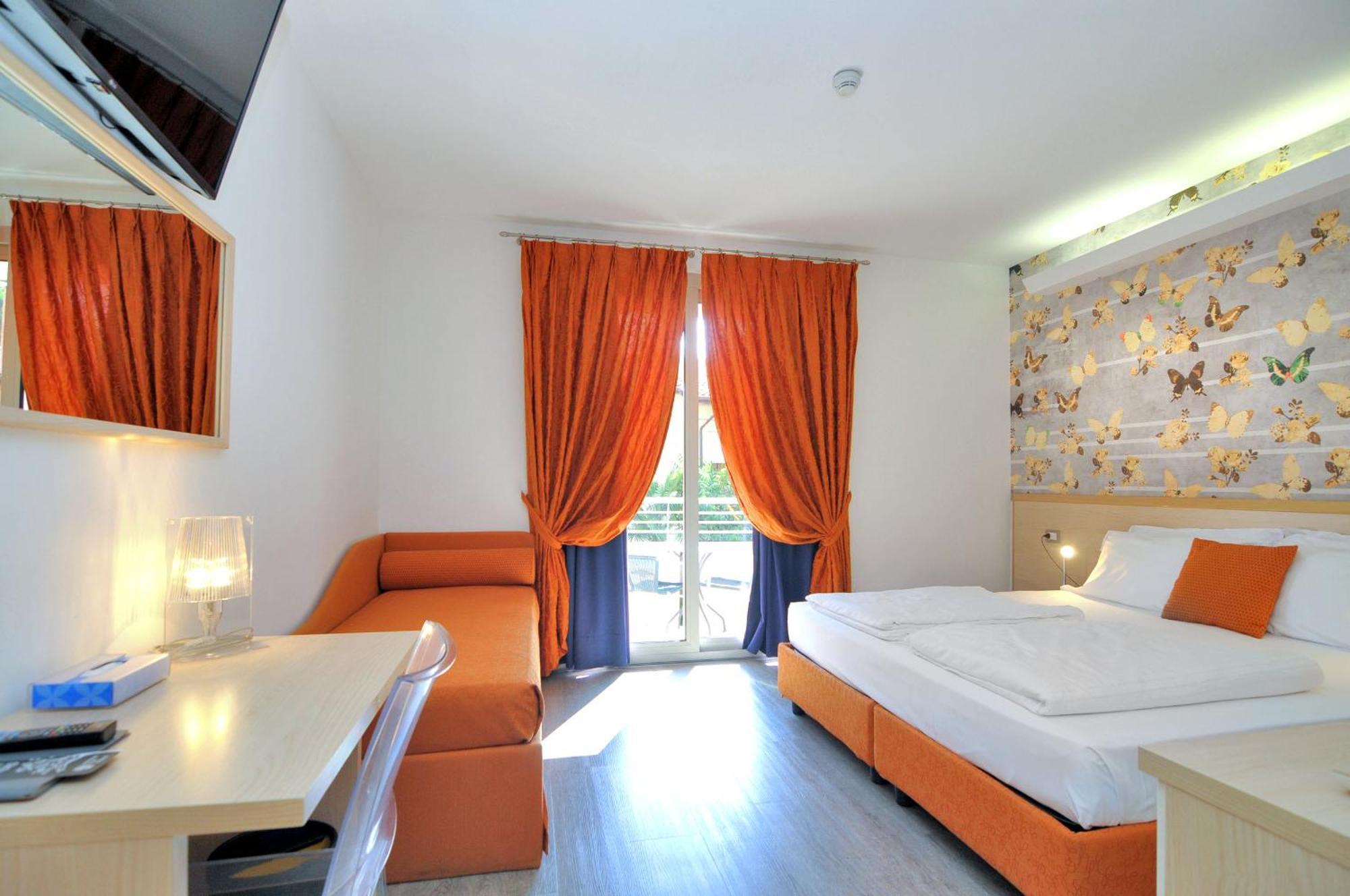 Eco Hotel Cleofe Caorle Exterior photo