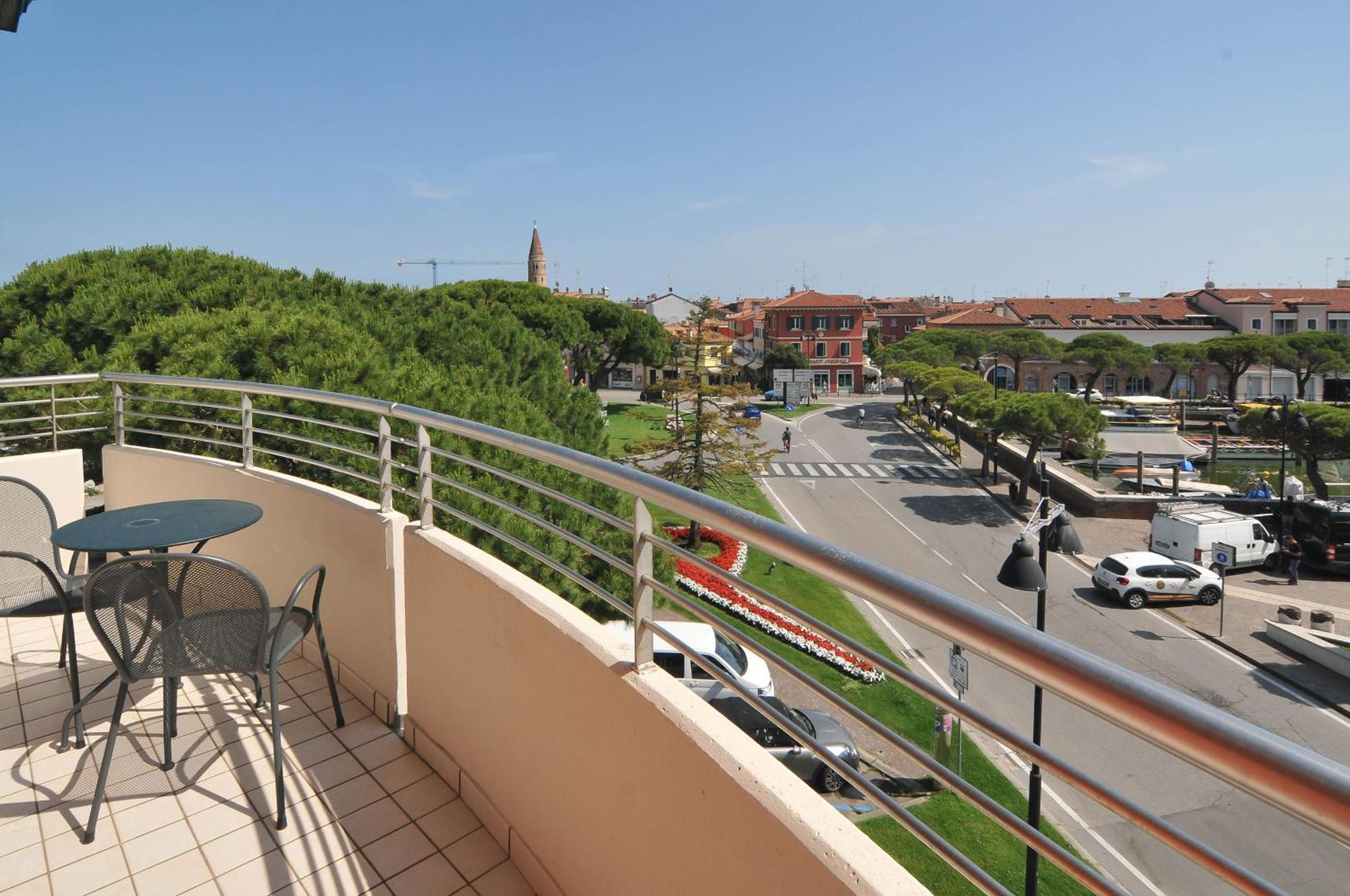 Eco Hotel Cleofe Caorle Exterior photo